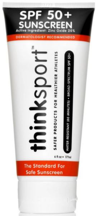 THINKSPORT SNSCRN,KIDS,CLR ZNC,SPF30