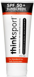 THINKSPORT SUNSCREEN,SPF 50+