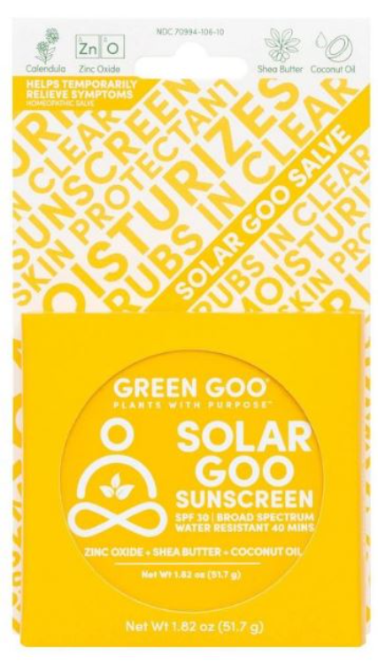 SOLAR GOO SHB WX 15% 51.7GM SPF30