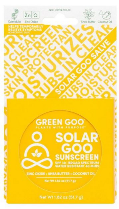 SOLAR GOO SHB WX 15% 51.7GM SPF30