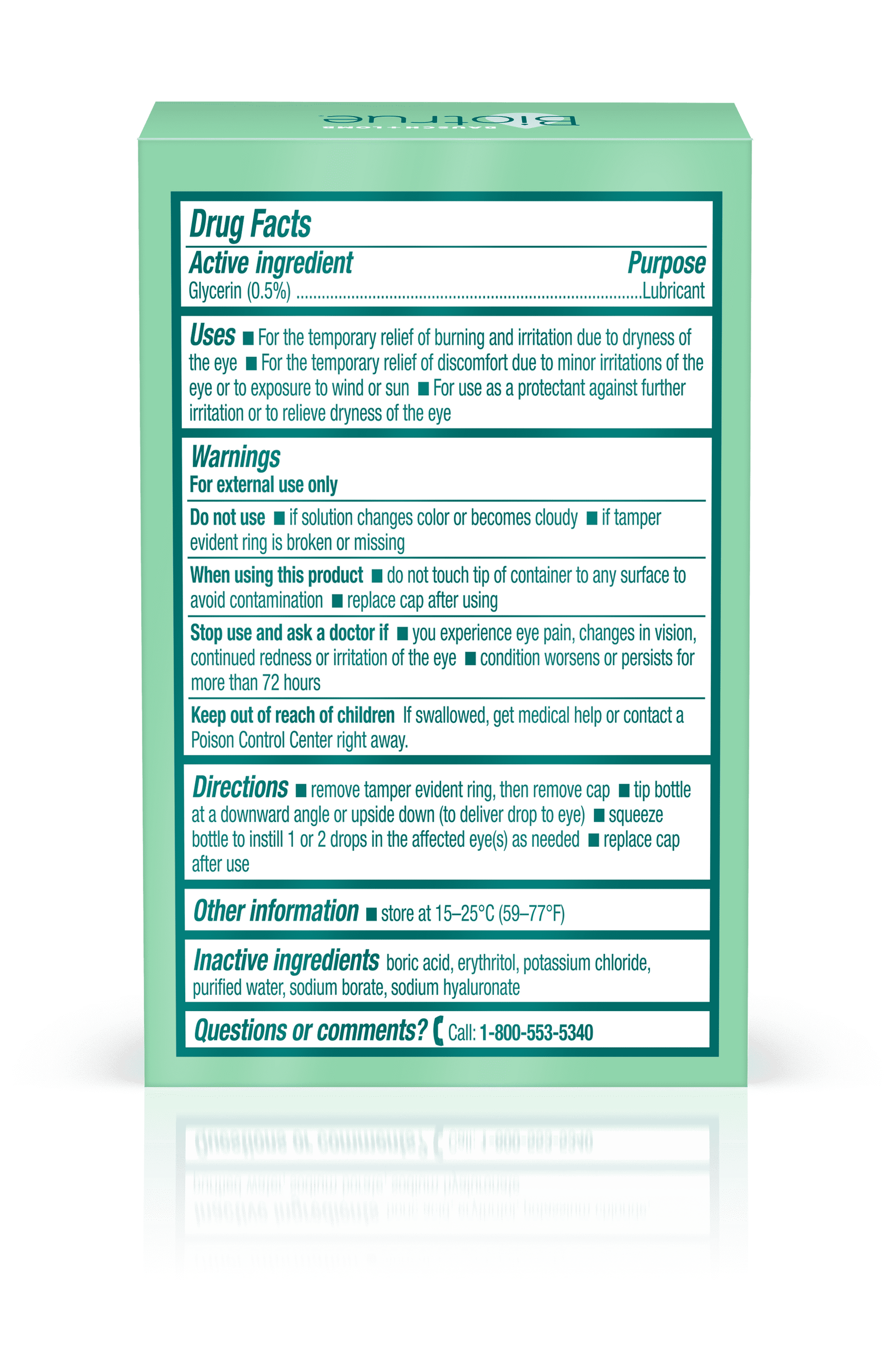 BIOTRUE HYDRATION BST DRY EYE DRP 0.33OZ