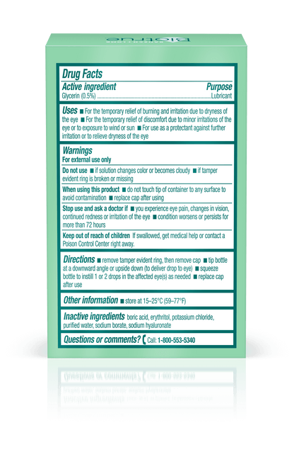 BIOTRUE HYDRATION BST DRY EYE DRP 0.33OZ