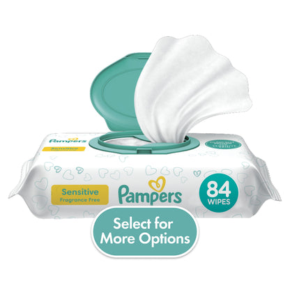 WIPES,BABY,1 PACK