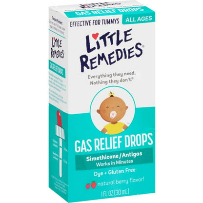 TEENY TUMMY INFANT GAS RELIEF DRP 30 ML