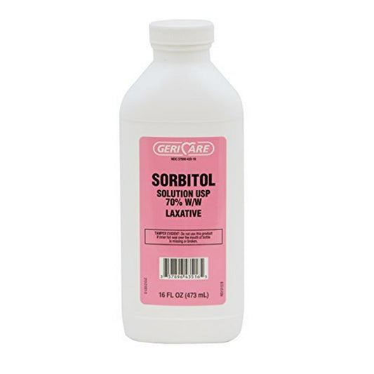 SORBITOL 70% SOLUTION 16OZ CAROLINA