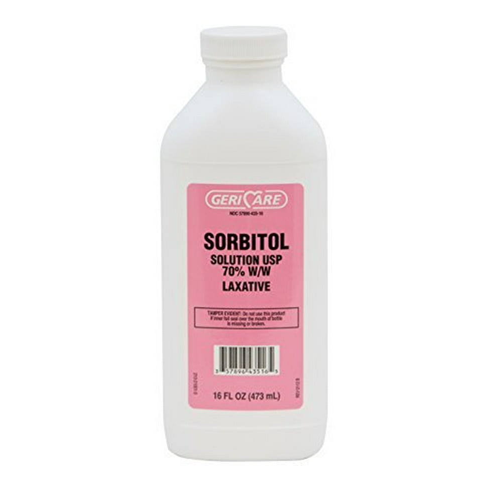 HUMCO EMERSON SORBITOL SOLUTION 16OZ DS