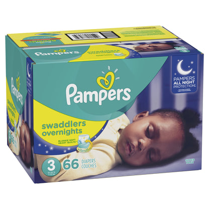 PAMPERS SWADDLERS BF 19 JMBO S5