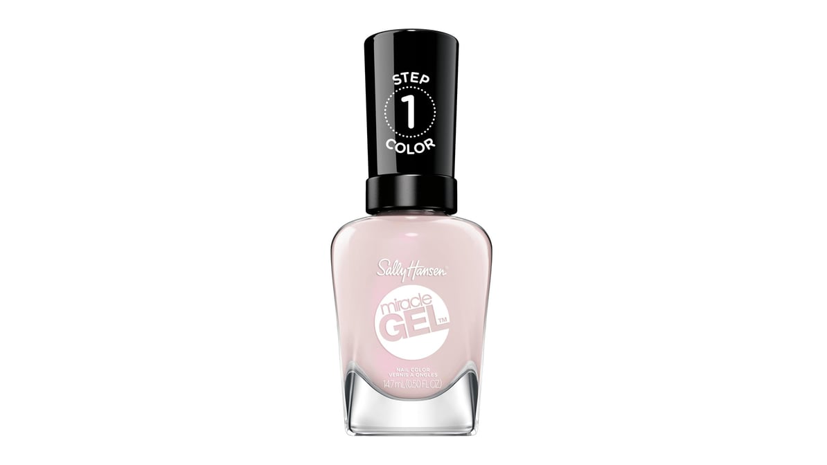 Sally Hansen Miracle Gel Nail Polish - Electri-lime (Neon) - 0.5 fl oz