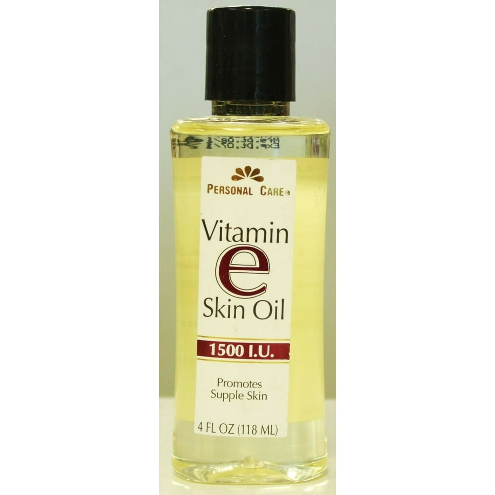 VITAMIN E CR 2X4OZ SKIN CARE
