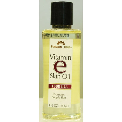 VITAMIN E CR 2X4OZ SKIN CARE