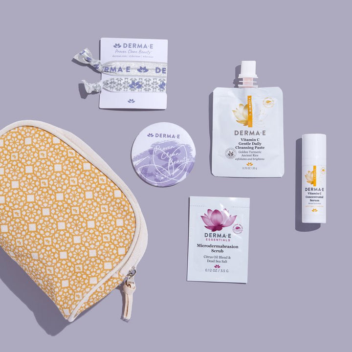 DERMA E VIT C,INTENSE NIGHT CREAM
