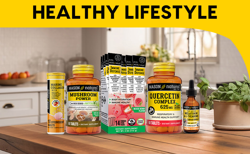 VIT B COMPLEX 100MCG SOFTGLS 100CT MASON