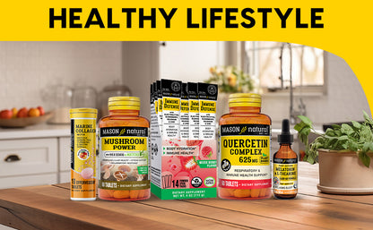 VIT B COMPLEX 100MCG SOFTGLS 100CT MASON