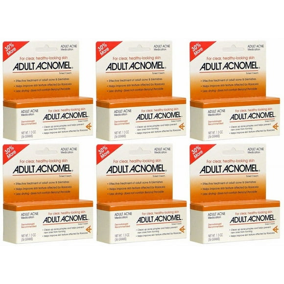 ACNOMEL CR 36GM