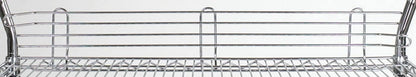 BACK LEDGE 48" CHROME 4 CT DS