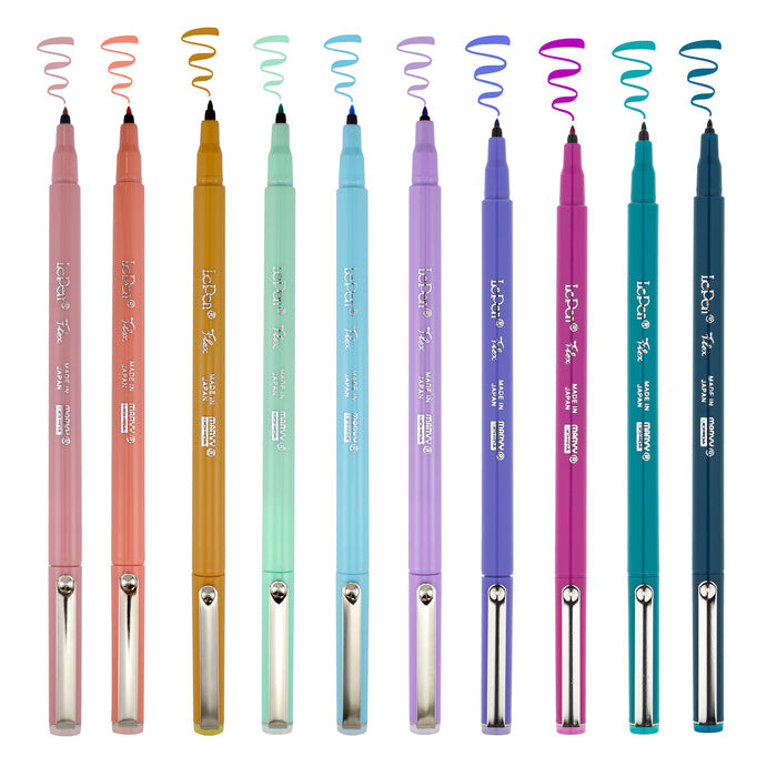 LE PEN 6 PIECE SET PASTEL
