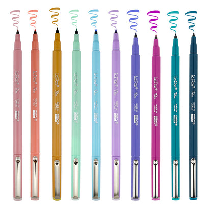 LE PEN 6 PIECE SET PASTEL