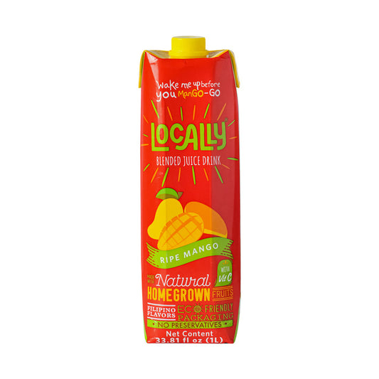 PED BLENDED LQ 12X250ML MANGO&SB