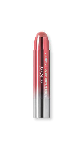 ALMAY Color & Care Lip Oil in Stick - 120 Rosy Glaze