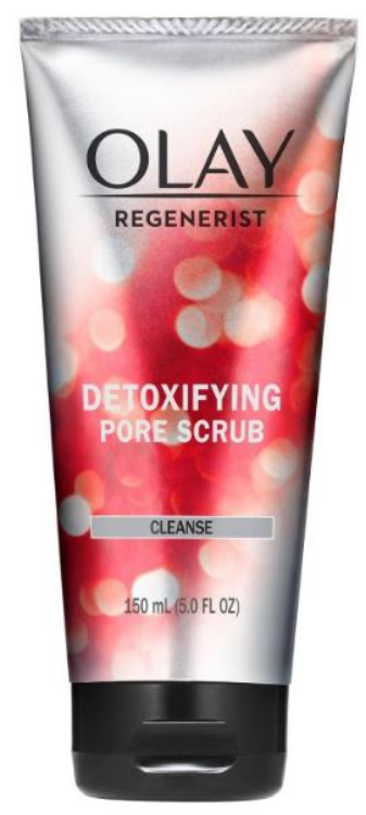 OLAY SCRUBS DETOXIFYING   4.2z