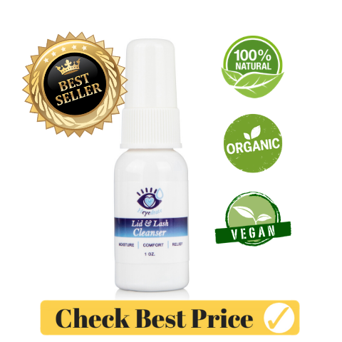 EYE LID PLUS CLEANSER LQ 50 ML