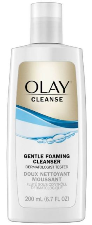 OLAY GENTLE CLEAN LQ 5OZ F/CLN