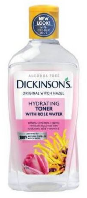 WITCH HAZEL 16OZ DICKINSON