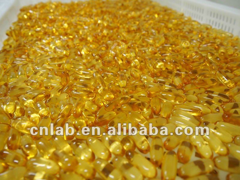 VIT E 100IU SOFTGEL 100CT NAT BLEND