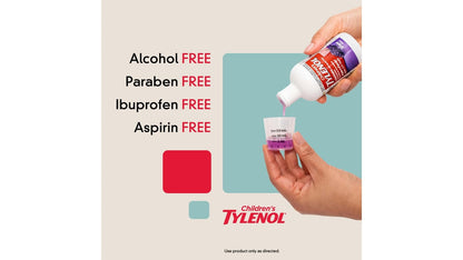 TYLENOL CHILD COLD+FLU SUSP GRAPE 4OZ