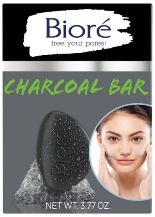 BIORE CHARCOAL BAR       3.77OZ