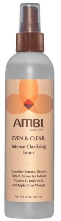 AMBI EVN&CLR CLARIFY TONER  8OZ