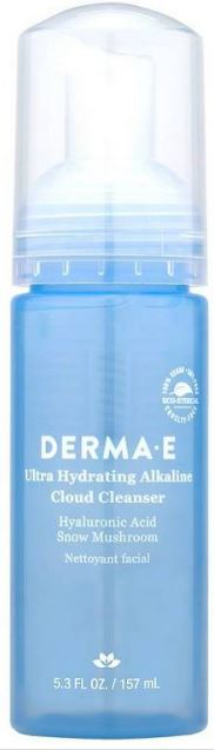 DERMA E ULTRA HYD ALK CLEANSER