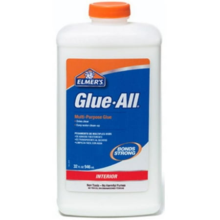 Elmers Polyurethane Glue All Max, 4 oz
