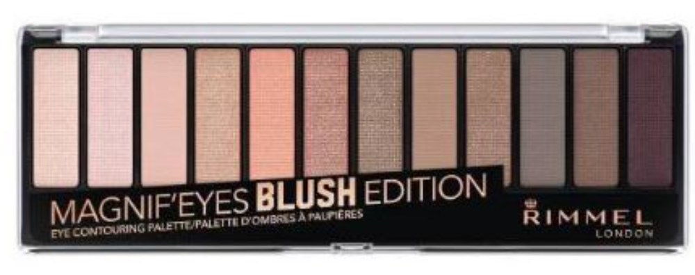 Rimmel Magnif'eyes Eyeshadow Palette