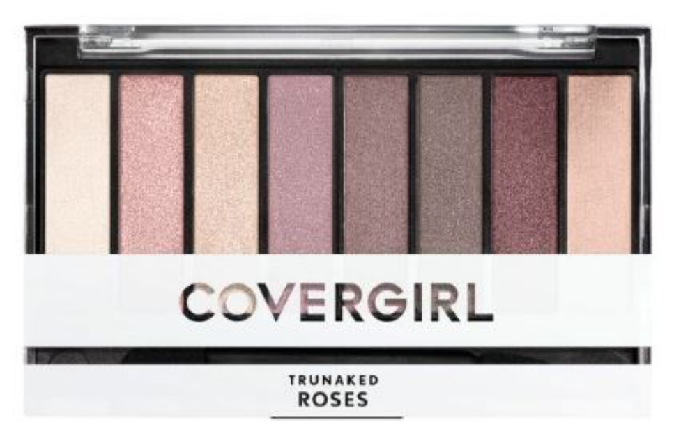 COVERGIRL truNAKED Eyeshadow Palette - 815 Roses