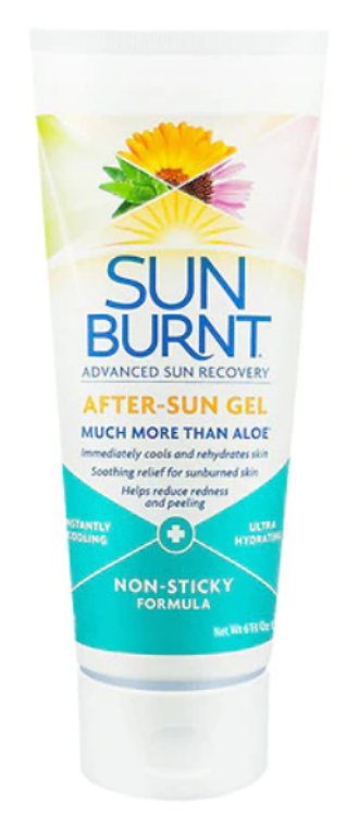 SUNBURNT ADV AFTER SUN GEL 6OZ