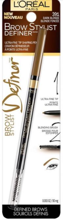DARK/LOV KT 391 BRN CINN