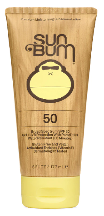 Sun Bum Original Sunscreen Lotion - SPF 30, 1 oz