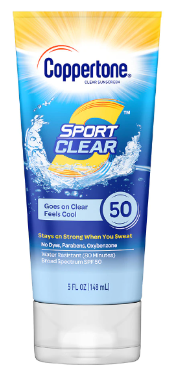 COPPERTONE LOTION SPF50 8OZ