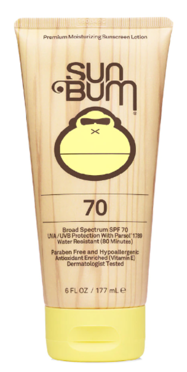 Sun Bum Original Sunscreen Lotion - SPF 30, 1 oz