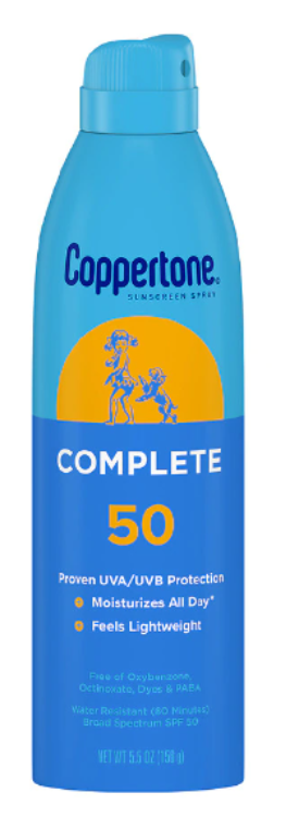 COPPERTONE CMPL AE 156GM SPF 50