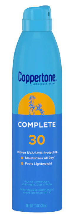 COPPERTONE CMPL AE 156GM SPF 30