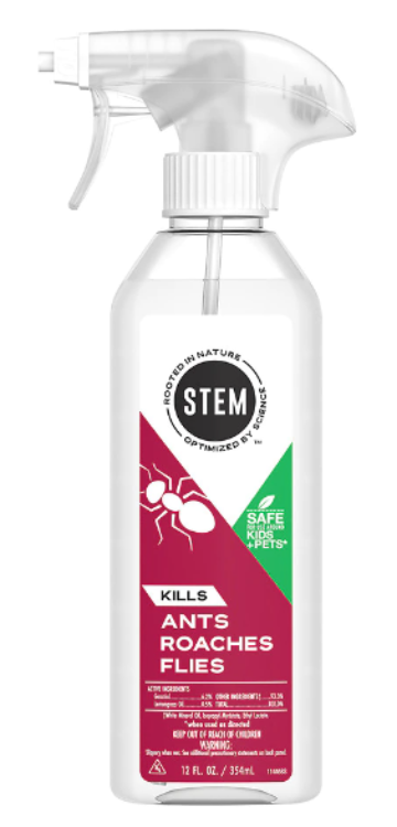 ANTS ROACHES FLIES AR 6X12OZ