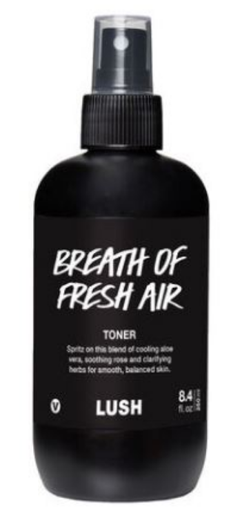 U/H BRTH OF FRESH AIR LOTION 8Z