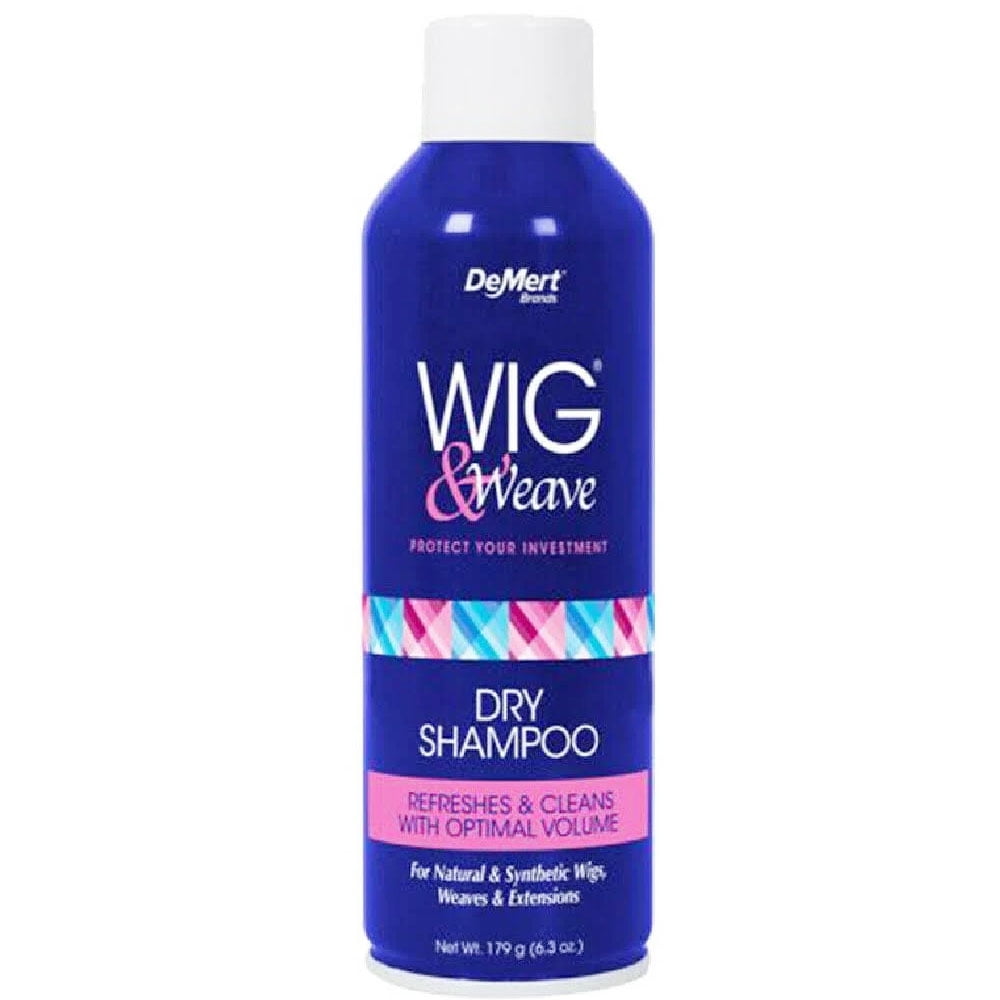 DEMERT WIG&WEAVE SHAMPOO     8Z