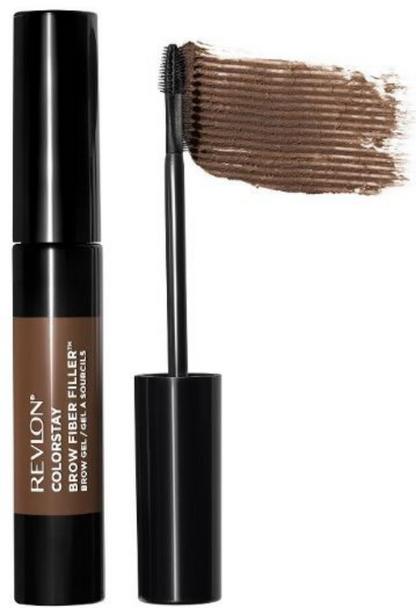 REVLON ColorStay Brow Fiber Filler - 303 Medium Brown