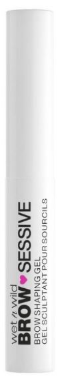 wet n wild Brow-Sessive Eyebrow Shaping Gel - Clear