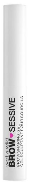 wet n wild Brow-Sessive Brow Shaping Gel- Blonde