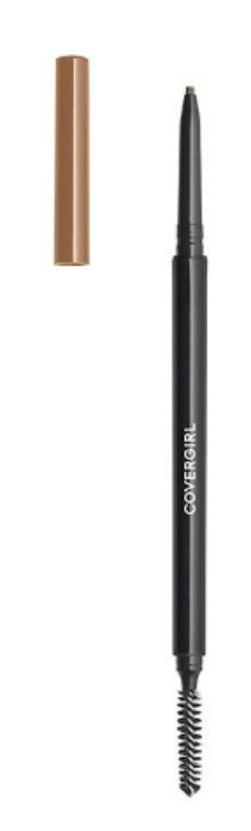 COVERGIRL Easy Breezy Brow Micro Fine + Define Pencil - 715 Honey Brown