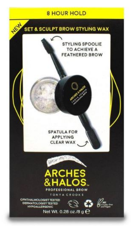 BROW WAX SCULPT & SET